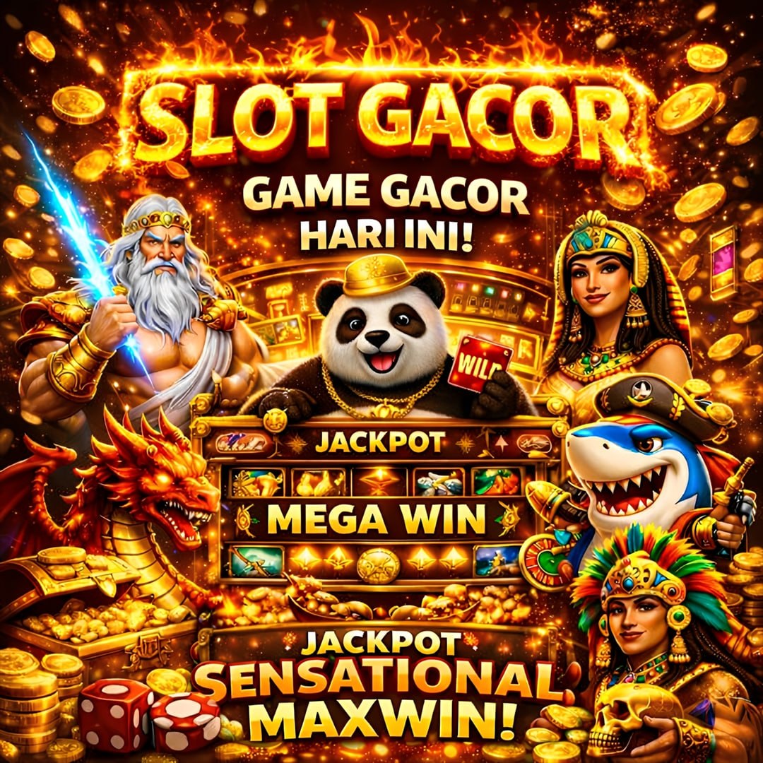 DJARUMTOTO: Slot Gacor Receh Viral 2026, WD Cepat & Jackpot Selalu Mengintai