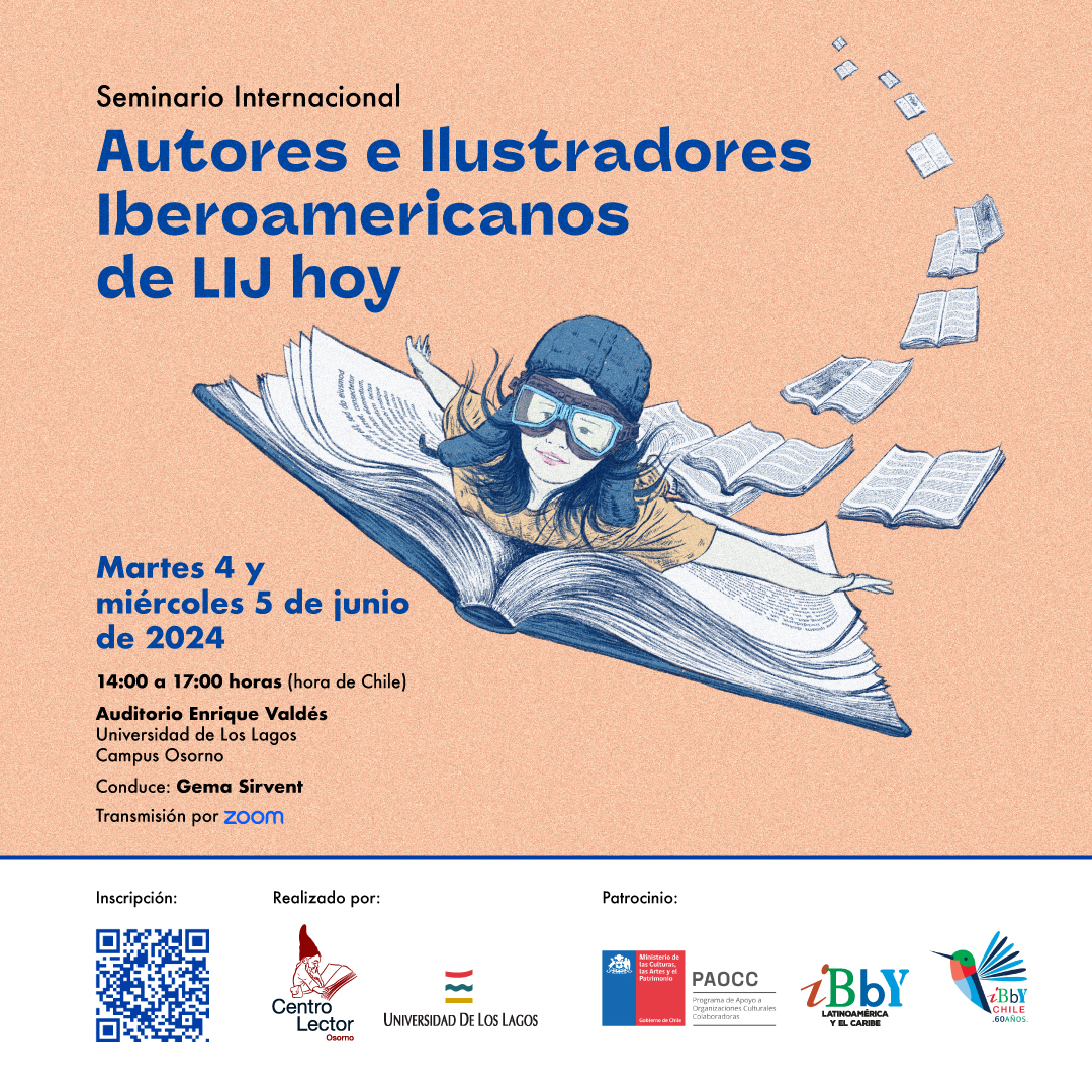 Seminario Internacional de Autores e Ilustradores Iberoamericános