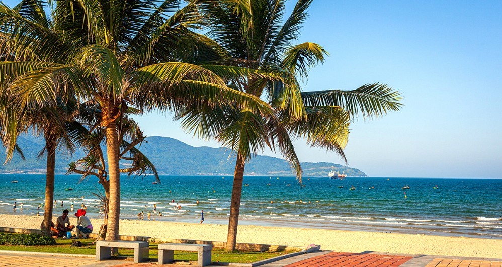 Top 10 bãi biển Đà Nẵng