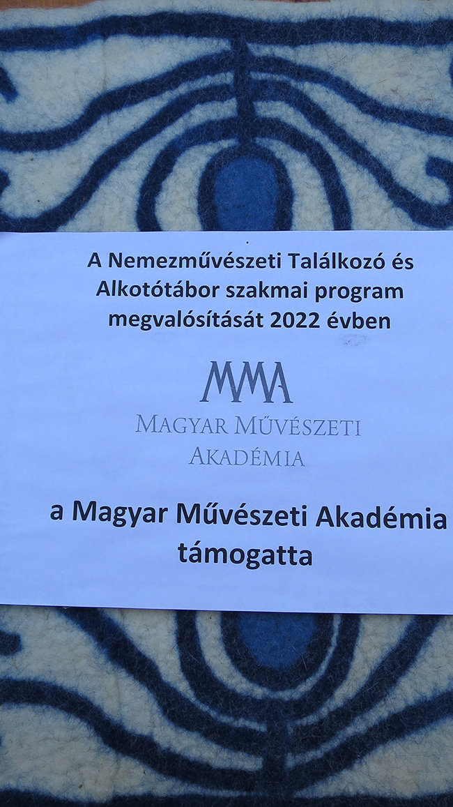 XI. Nemezművészeti találkozó