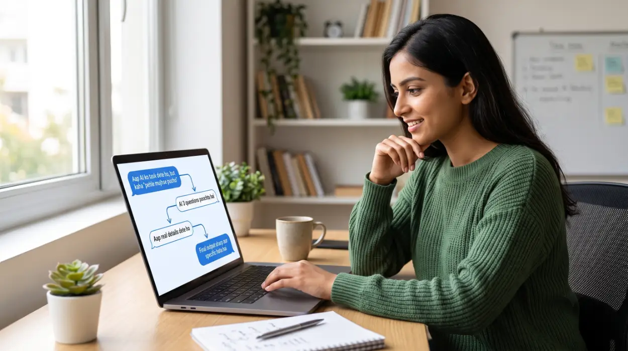 The Interview Trick: Let the AI Ask You First