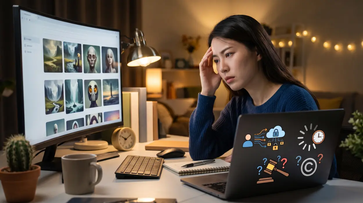 The Hidden Costs of "Free" AI Image Tools Nobody Compares