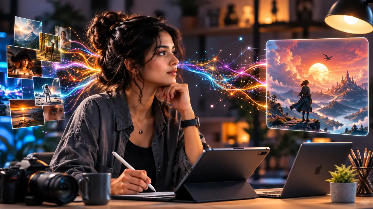 The Prompt Formula Professional AI Artists Rarely Share