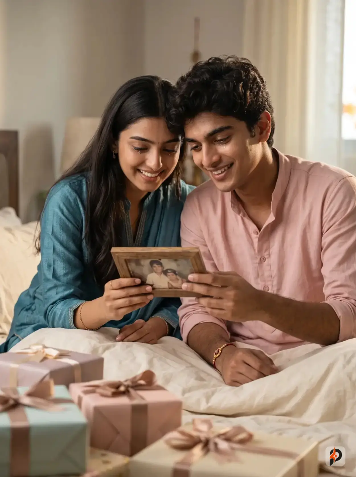 8. The Childhood Memory — Nostalgia in a Frame