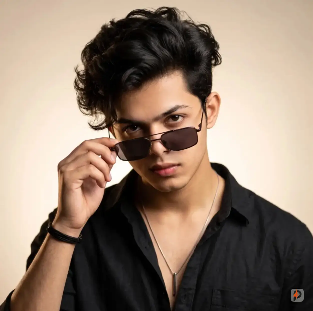 3. Fashion and Studio Editorial Portraits