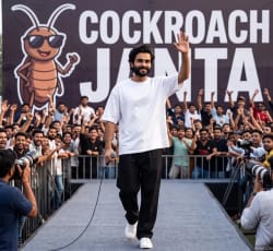 After the Speech – Confidence, Connection, and a Genuine Smile