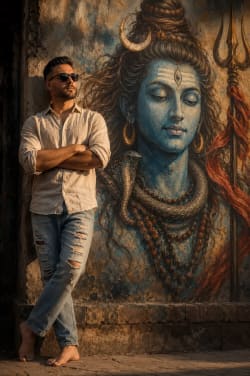 Urban Devotion – Where Street Style Meets Sacred Art