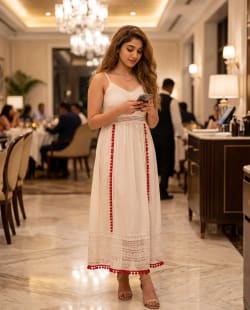 Quiet Luxury – A Golden Evening at the Fine-Dining Table