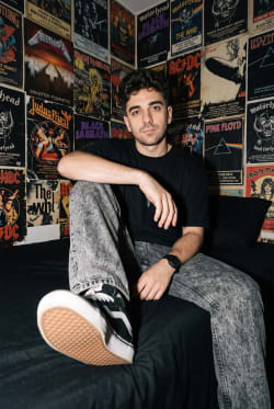 Rebel Roots – A Bedroom Rock Culture Editorial