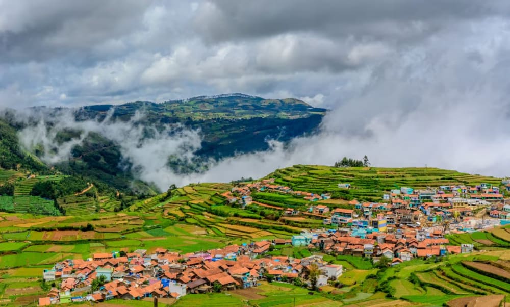 Ooty – The Queen of the Nilgiris