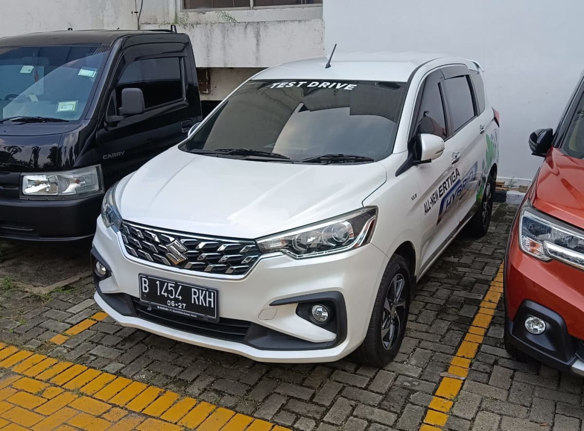 Maruti Ertiga