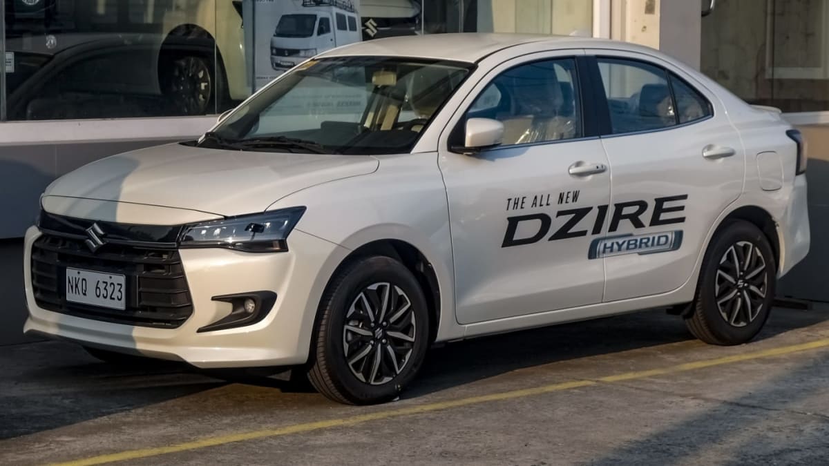 Swift Dzire / Etios