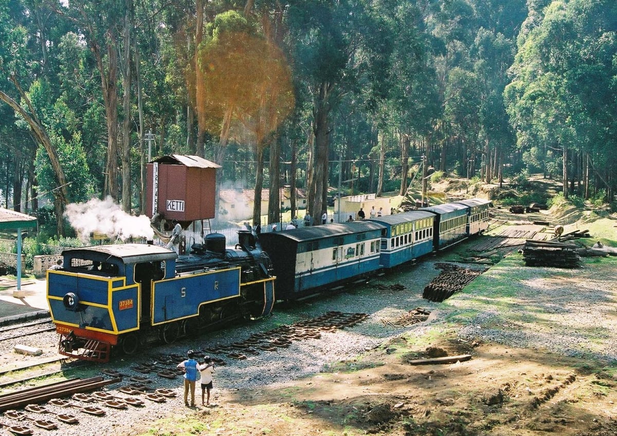 Bangalore to Ooty Tour Package – 3 Days 2 Nights