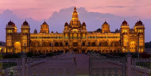 Mysore Day Tour