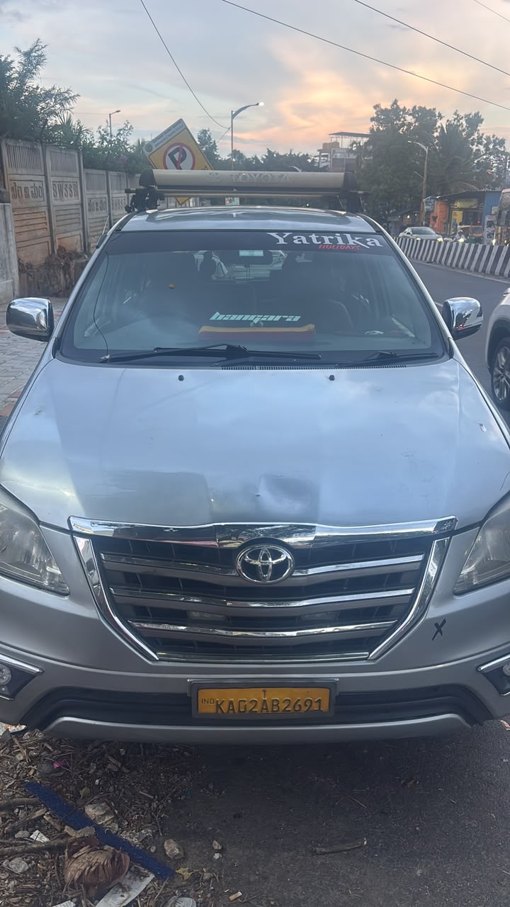 Toyota Innova