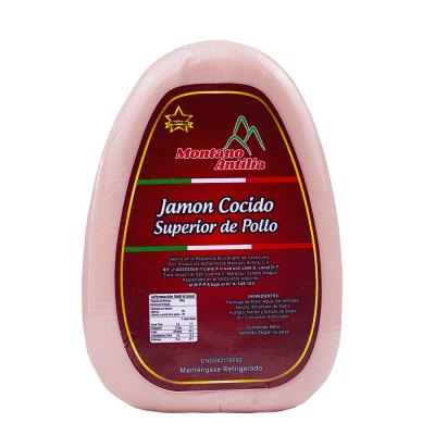Jamón cocido Superior de Pollo