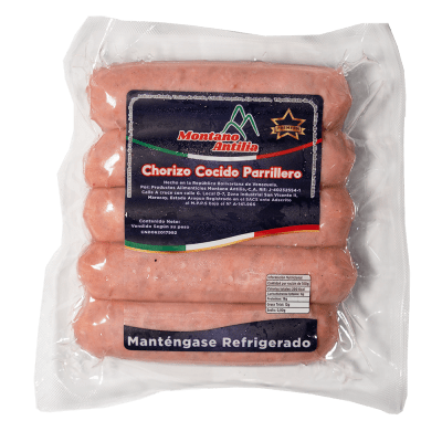 Chorizo Cocido Parrillero