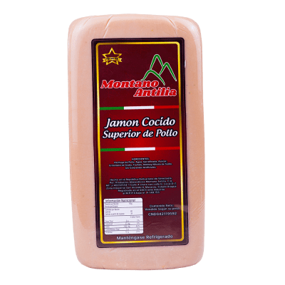 Jamón Cocido Superior de Pollo
