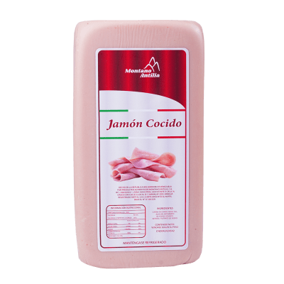 Jamón Cocido