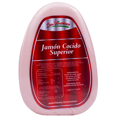 Jamón Cocido Superior