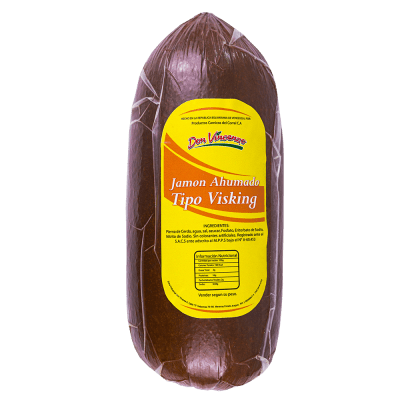 Jamón Ahumado Tipo Visking
