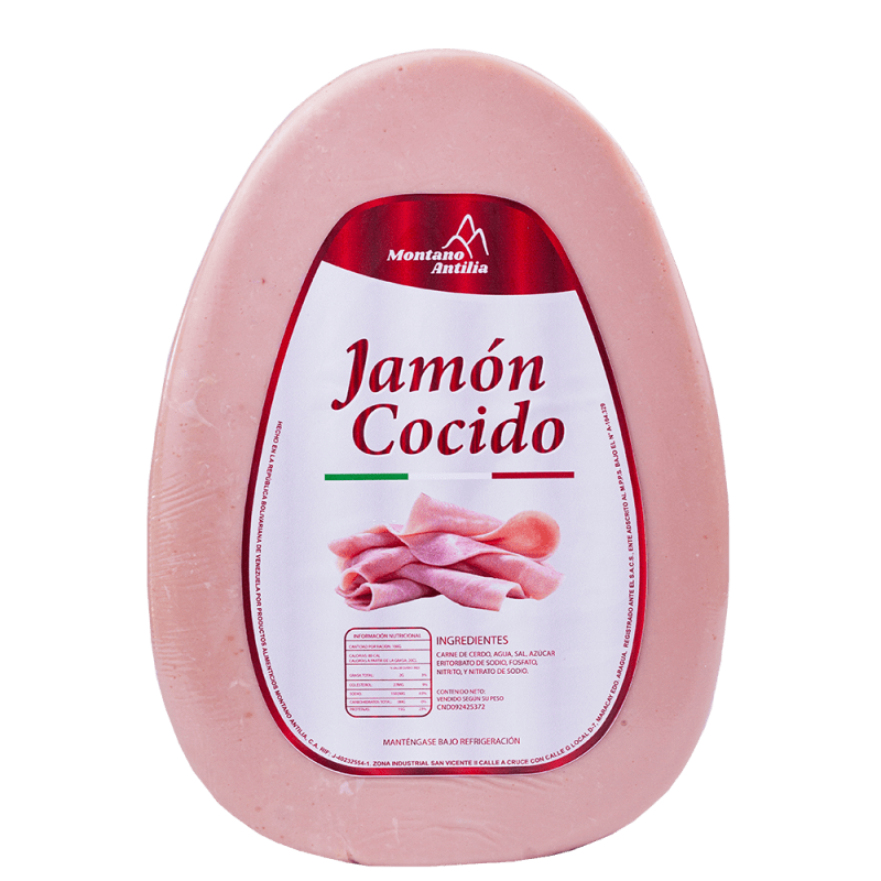 Jamón Cocido