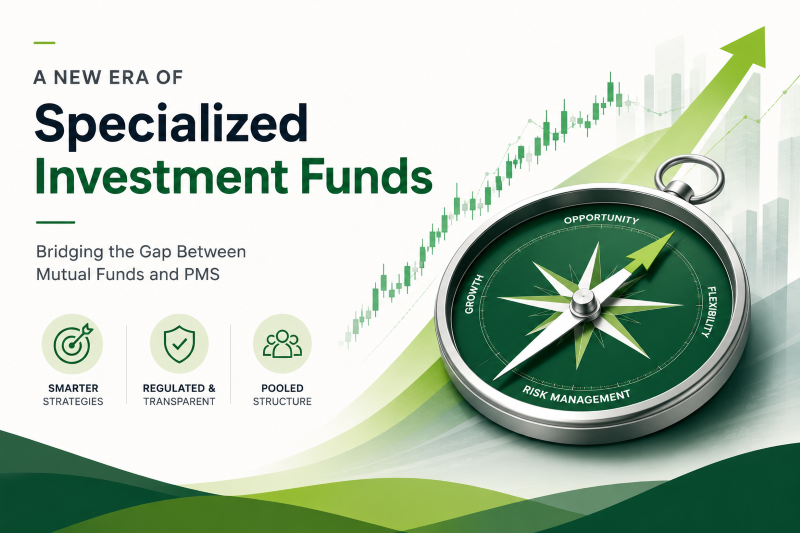Specialized Investment Fund (SIF): Meaning, Features, Benefits and Restrictions