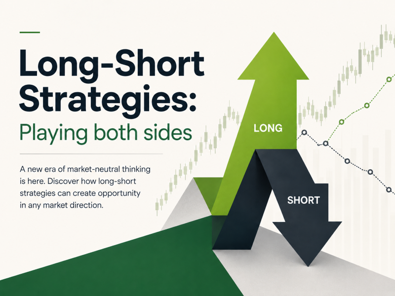 Long-Short Strategies: Playing both sides