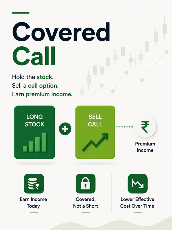 Generating Cash Flow with Covered Calls