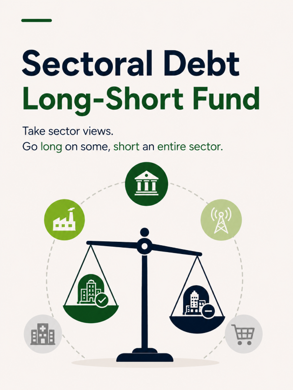 Sectoral Debt Long-Short Fund