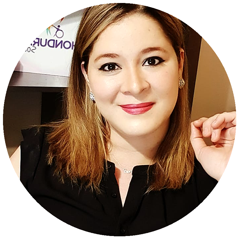 Karen Madrid — Fundadora de Honduras Social