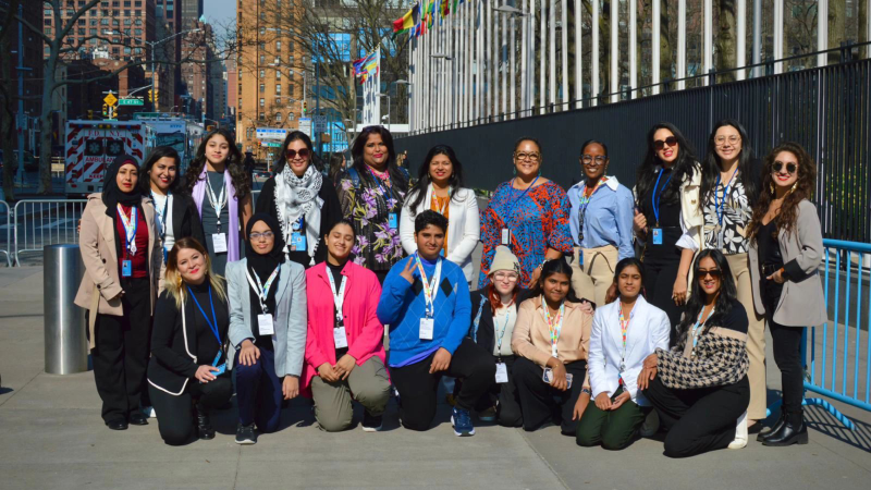 Girls Well Being Project