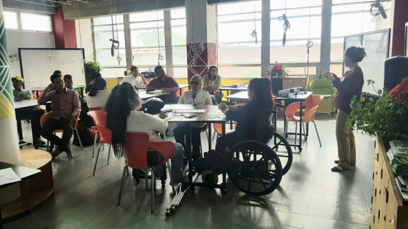 Inclusión al Emprendimiento