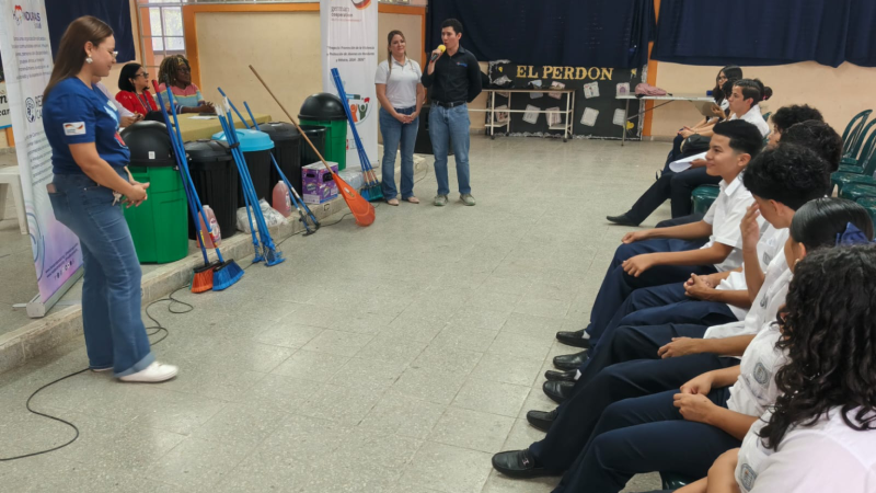 Talleres Liderazgo y Democracia