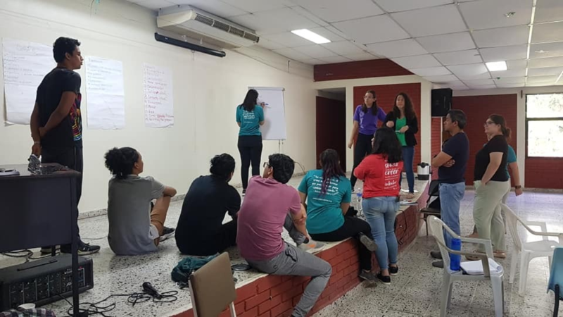 Liderazgo para Jóvenes