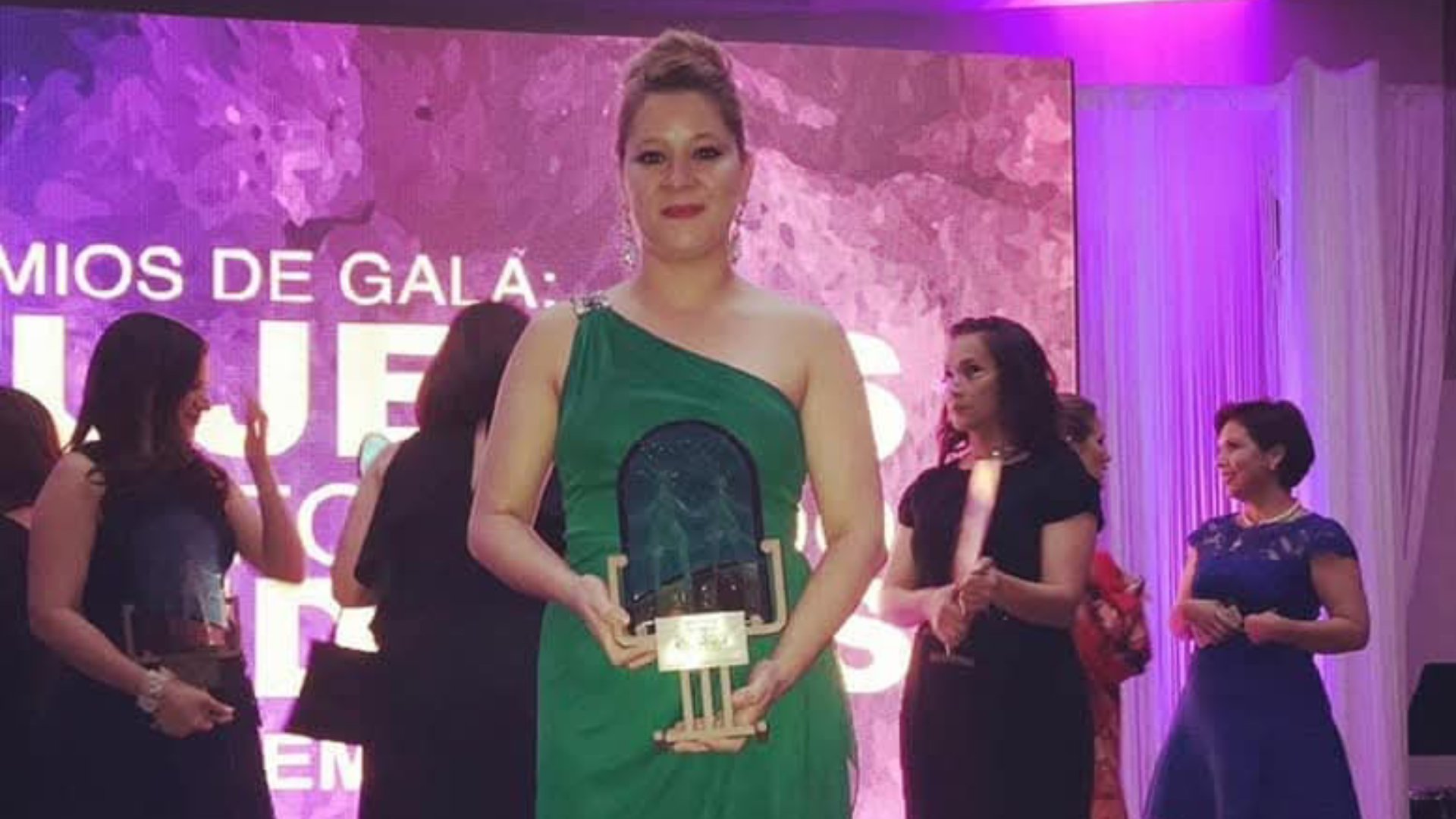 Premio Voces Vitales — Mujeres Transformando Honduras