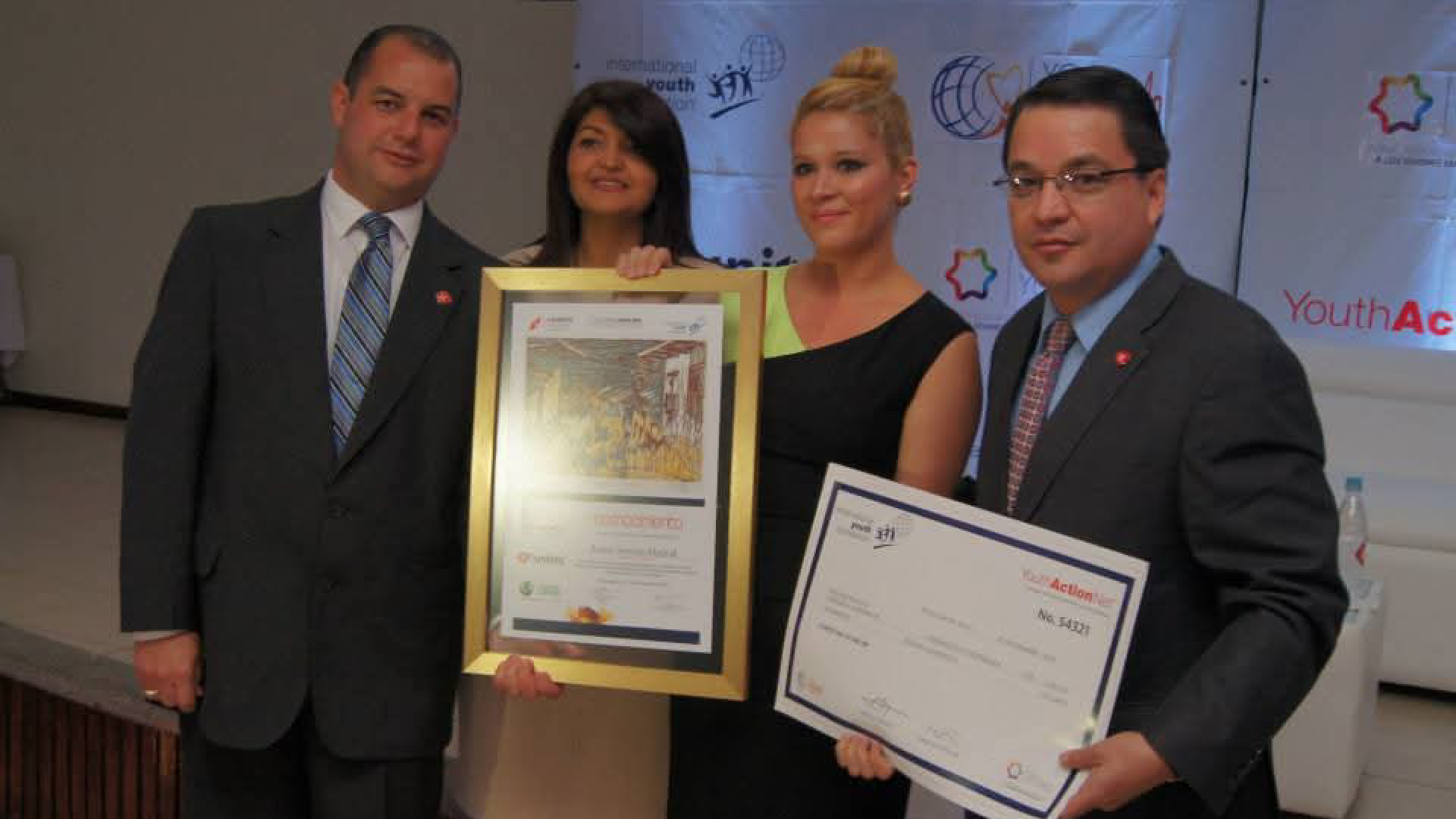 Premio Yo Emprendedor