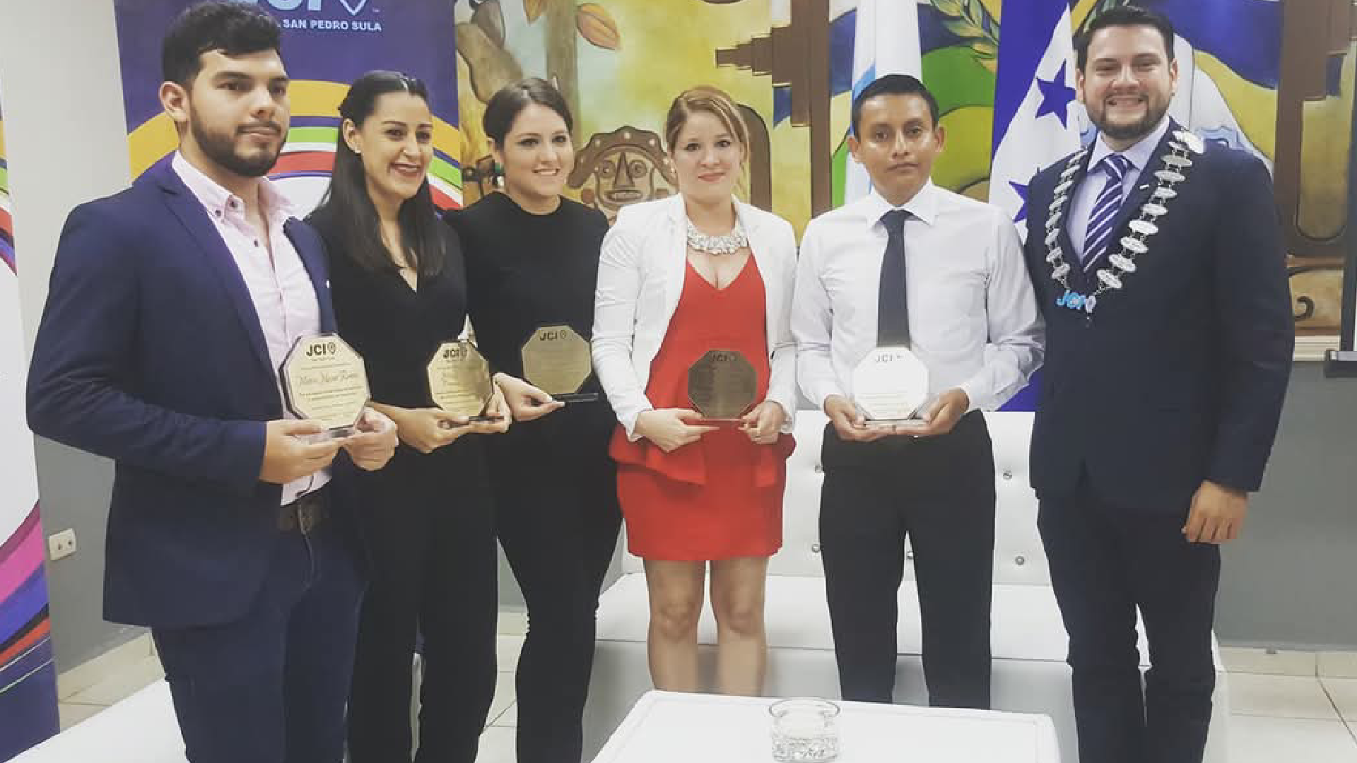 Reconocimiento Agente de Cambio