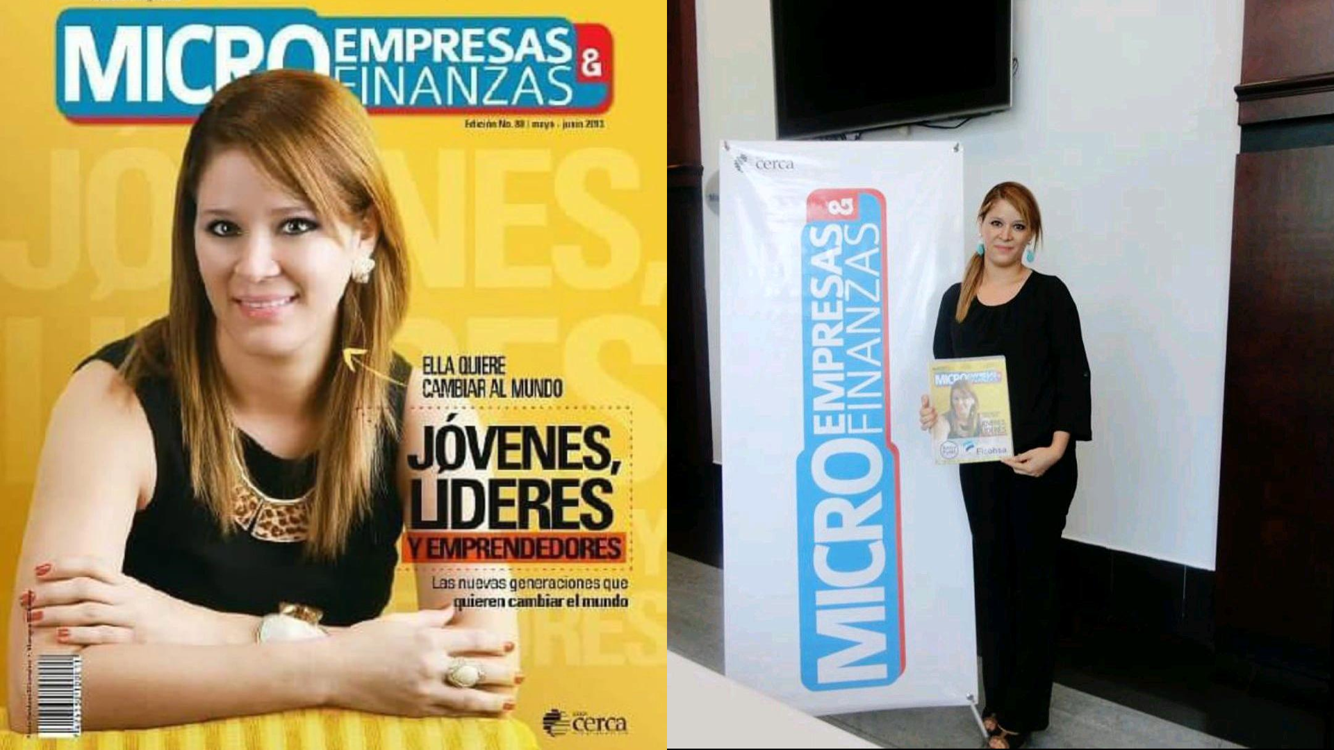 Portada Revista Microempresas & Microfinanzas