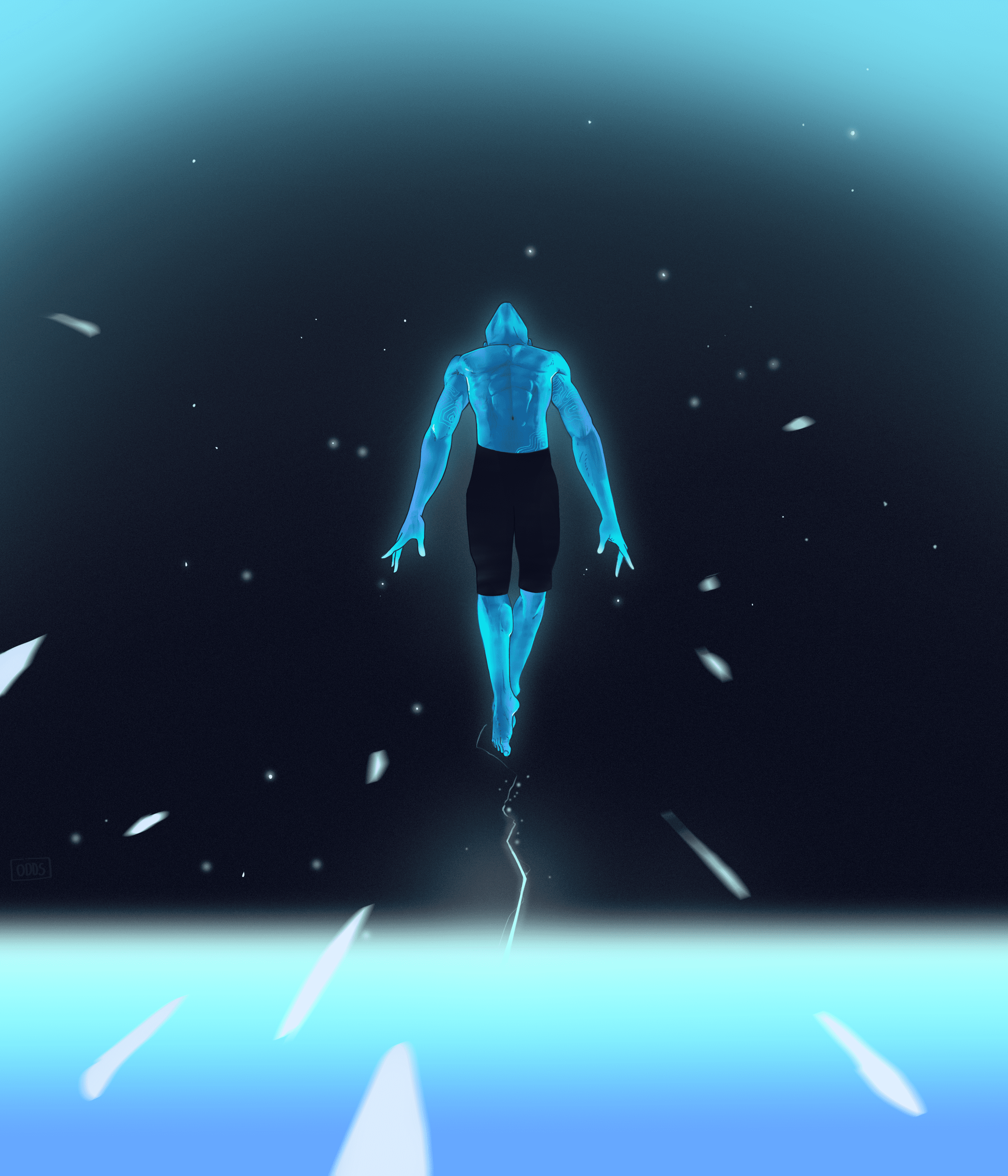 All the stars are closer (SZA)