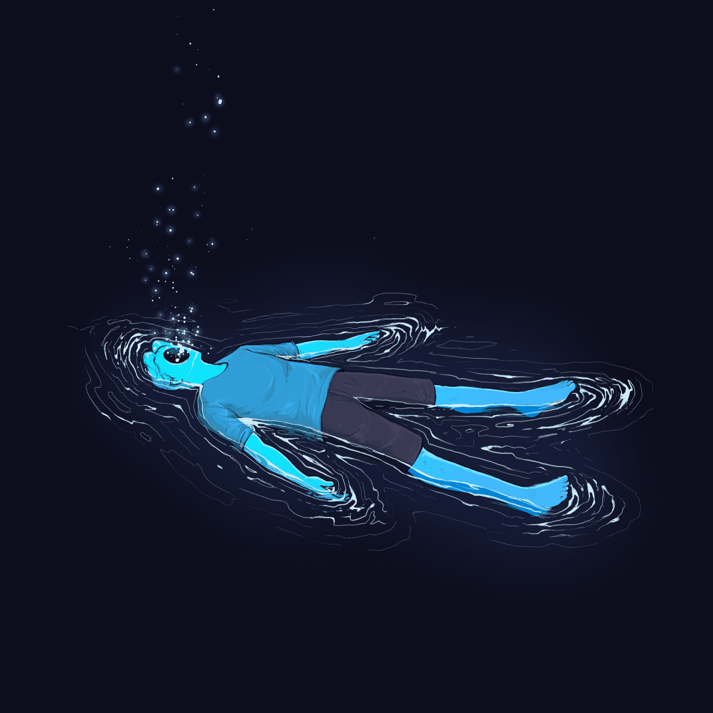 Peace begins where your resistance ends.