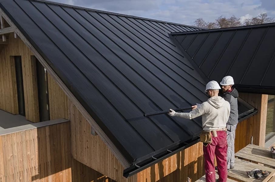 Lattoneria Civile e Industriale