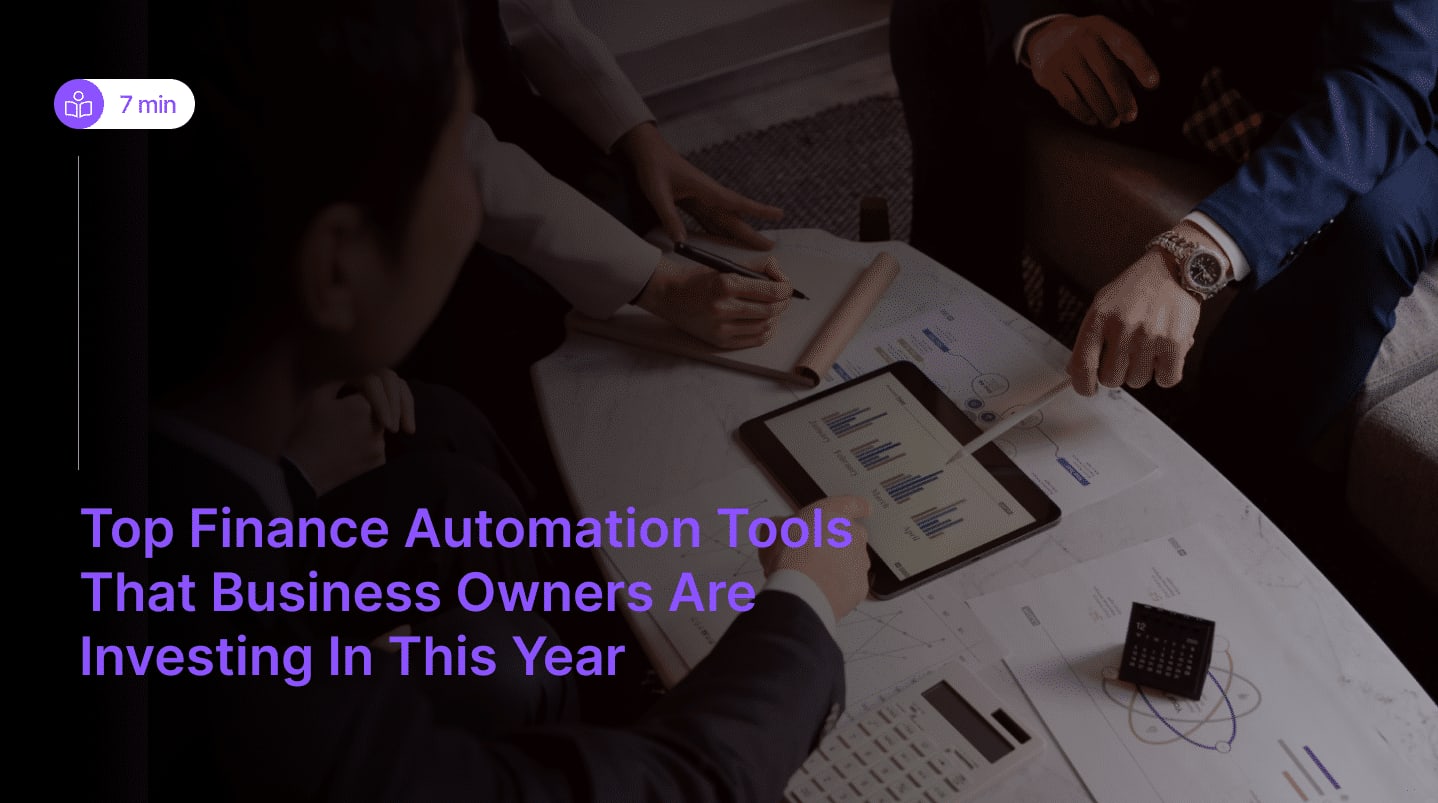 Digital Financing Tools 5 Best Finance Automation Tools in 2026 - Perimattic