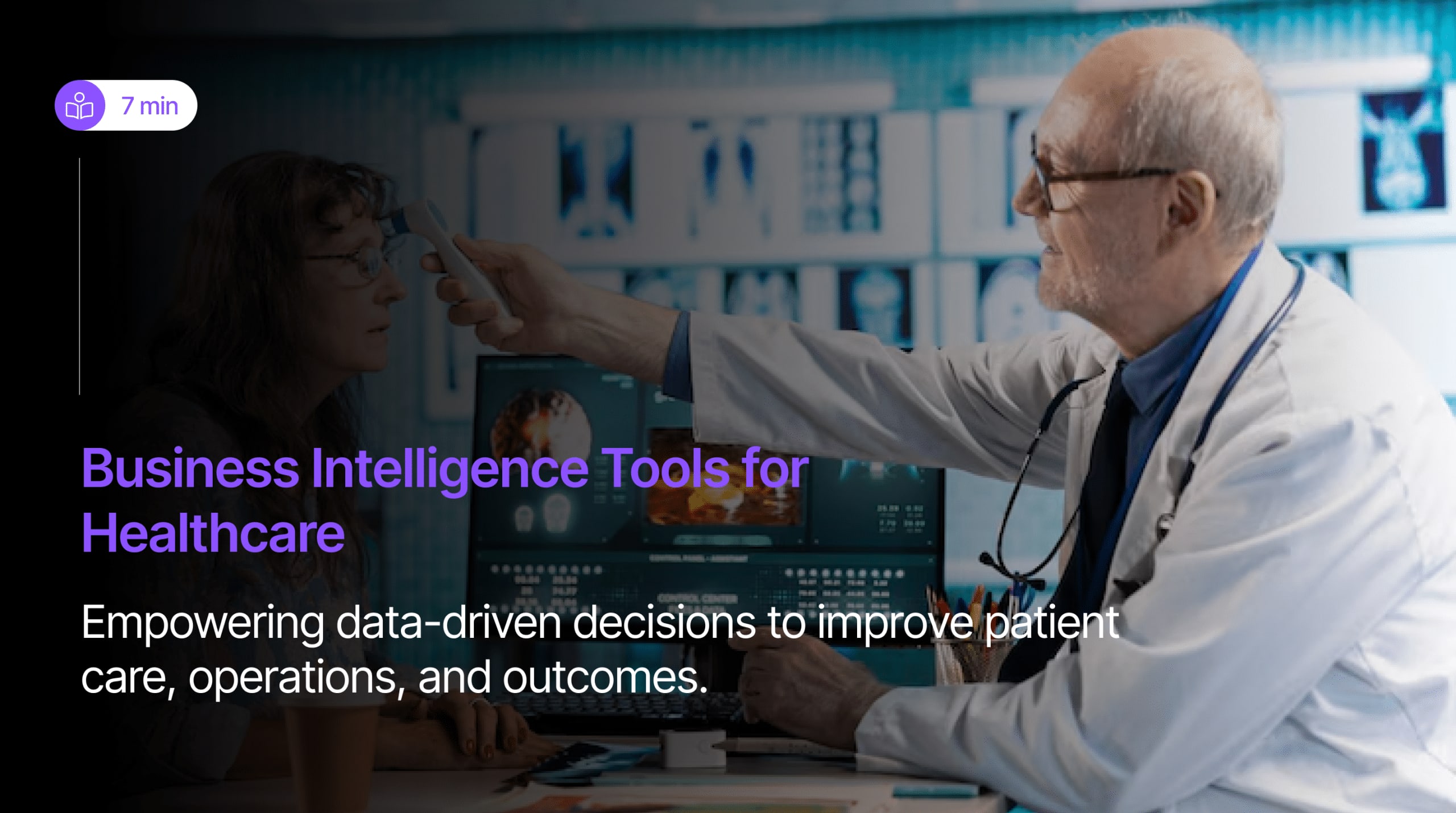 7 Top Business Intelligence Tools for Healthcare in 2026 - Perimattic