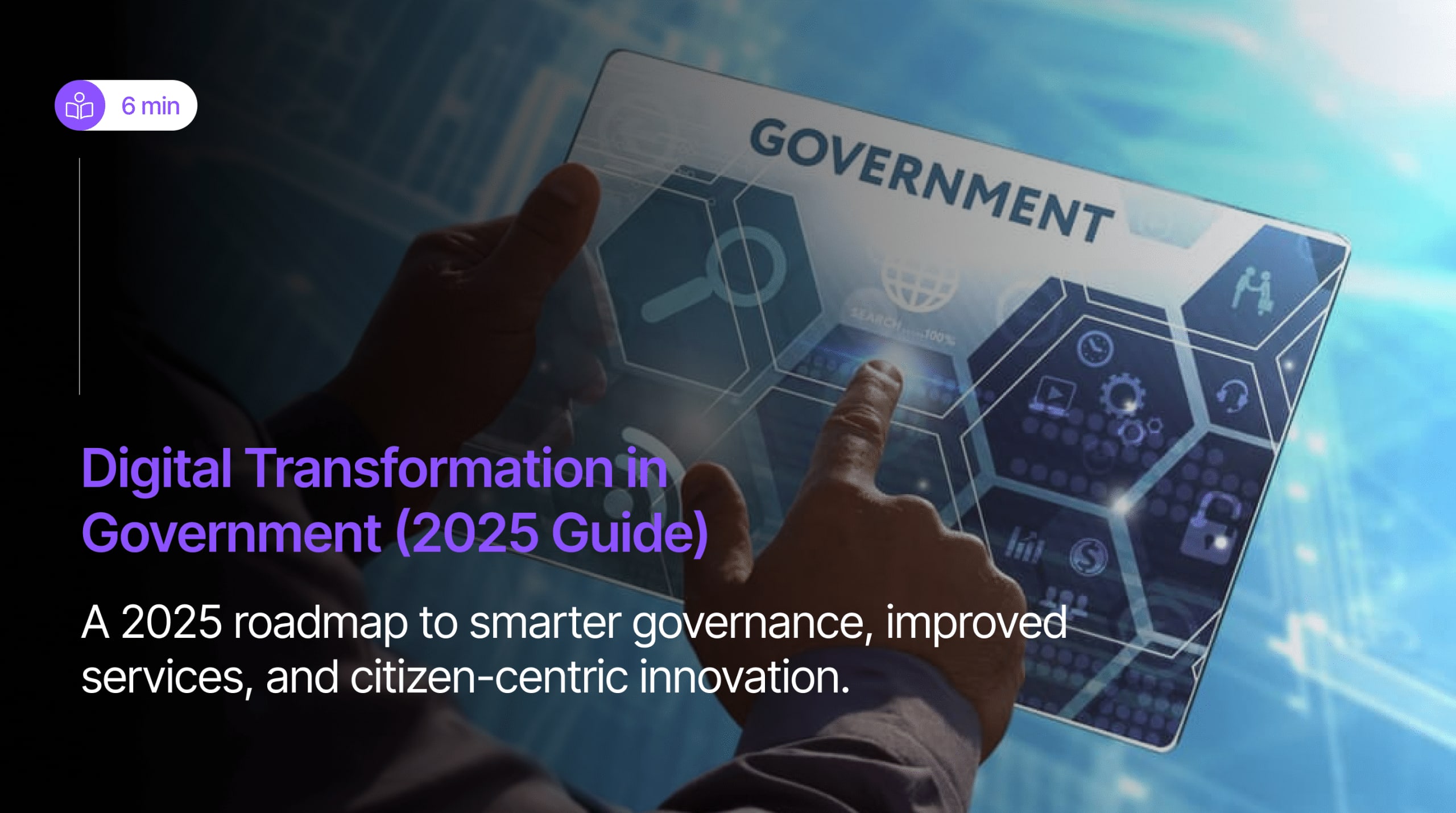 Digitalization On Reforms Digital Transformation in Government in 2026 - Perimattic