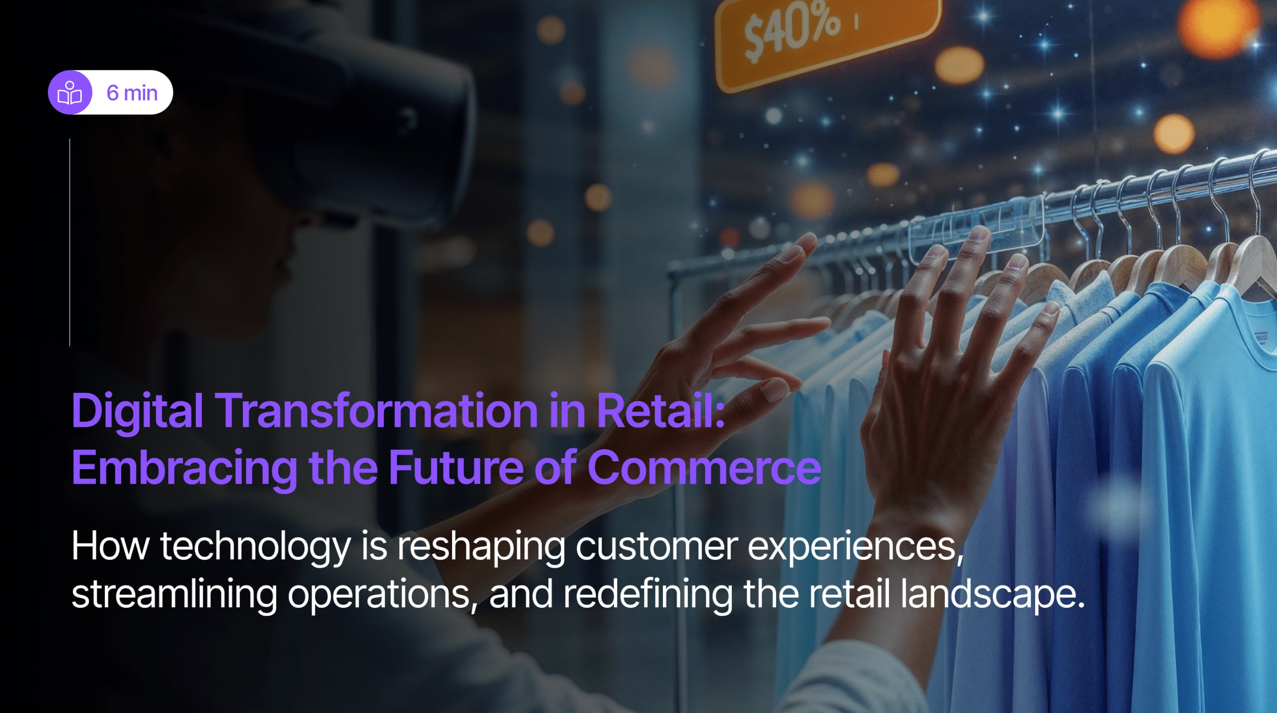 Digital Transformation in Retail in 2026 - Perimattic