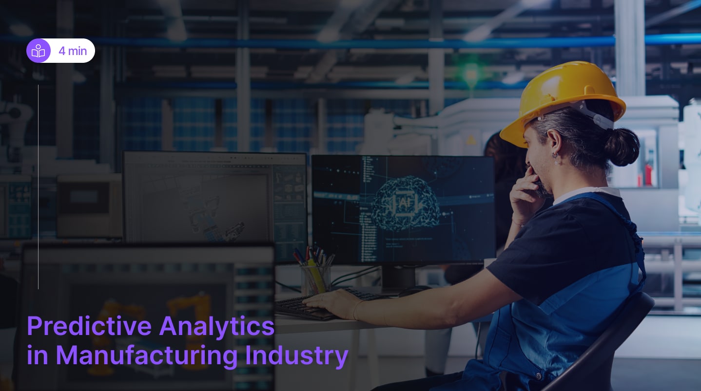 Manufacturing Analytics Red Predictive Analytics in Manufacturing Industry in 2026 - Perimattic