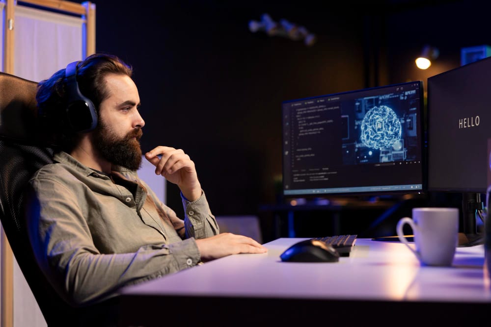 what is AI Development | Perimattic