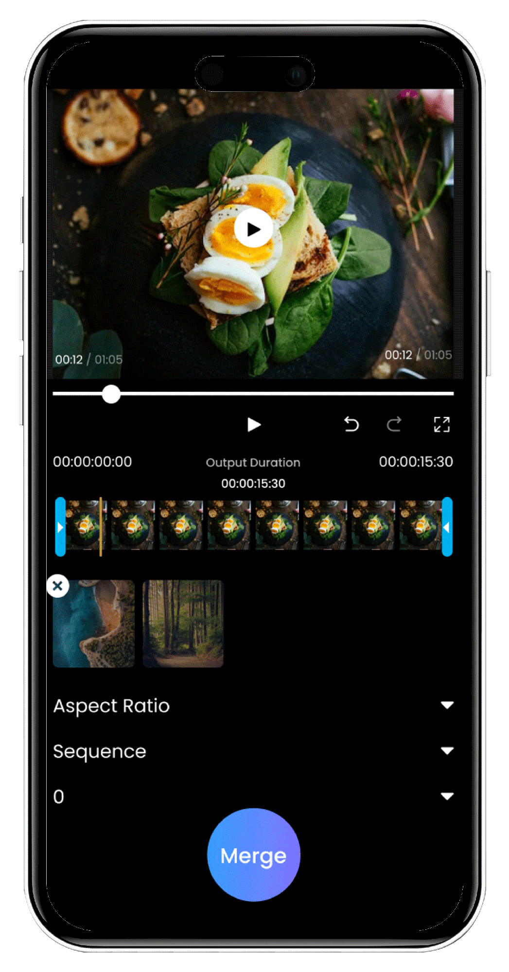 video editing app