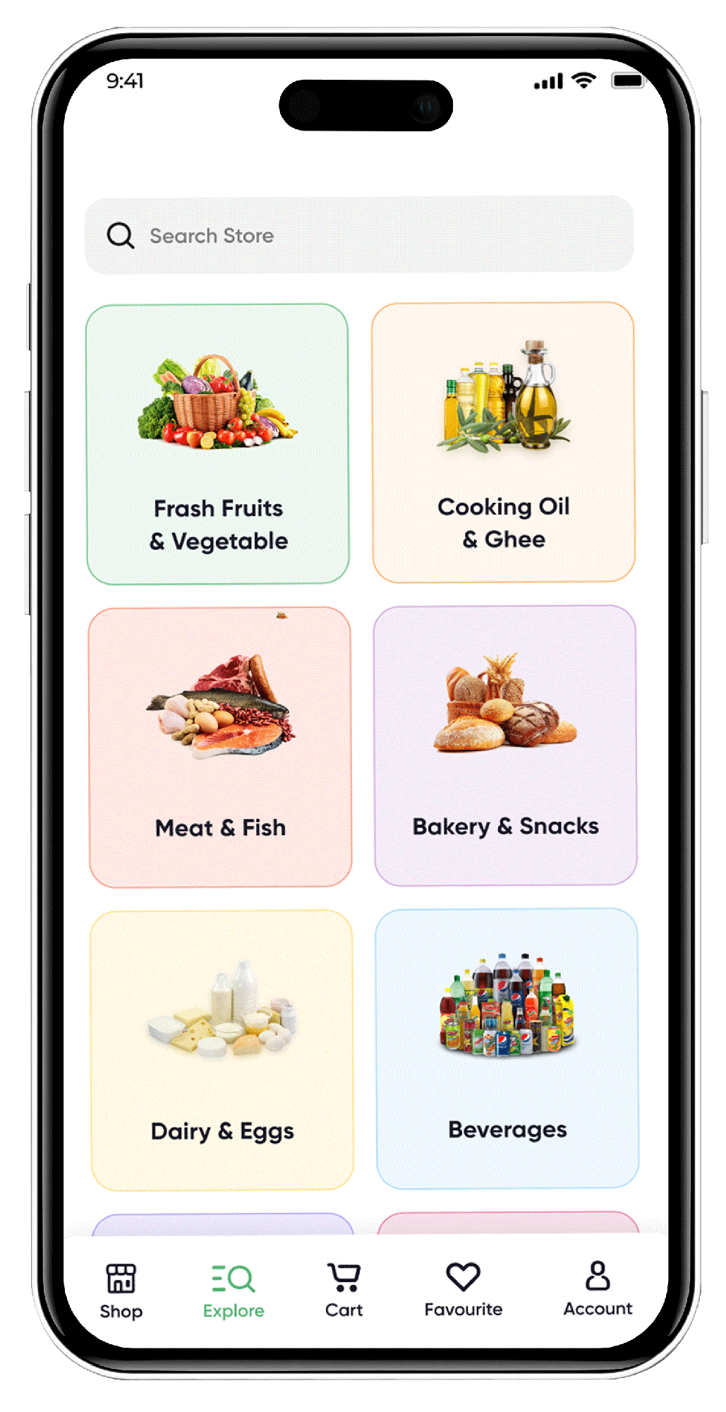 grocery app 1